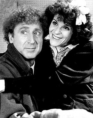 Photo shared by Emma with her tribute to Gene Wilder